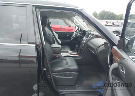 2020 Nissan Armada Sl 2Wd z USA, uszkodzony, nr VIN JN8AY2ND0L9108577